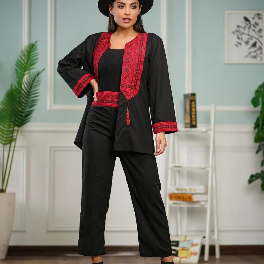 کت و شلوار سنتی