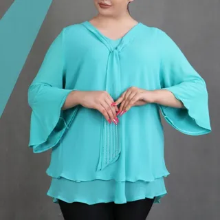 شومیز سایز بزرگ هستی