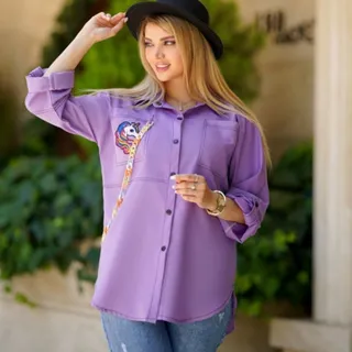 شومیز یونیکورن