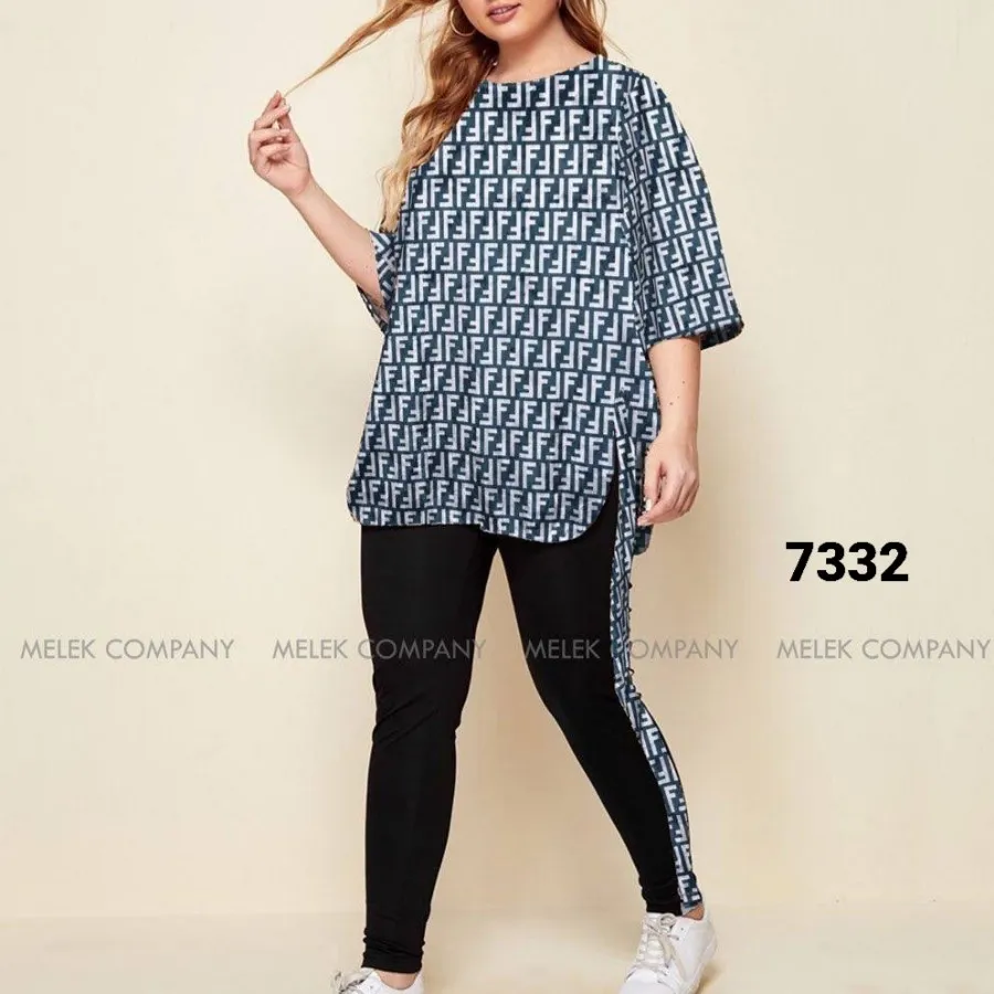 ست اسپرت سایز بزرگ