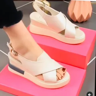 صندل لژدار ضربدری