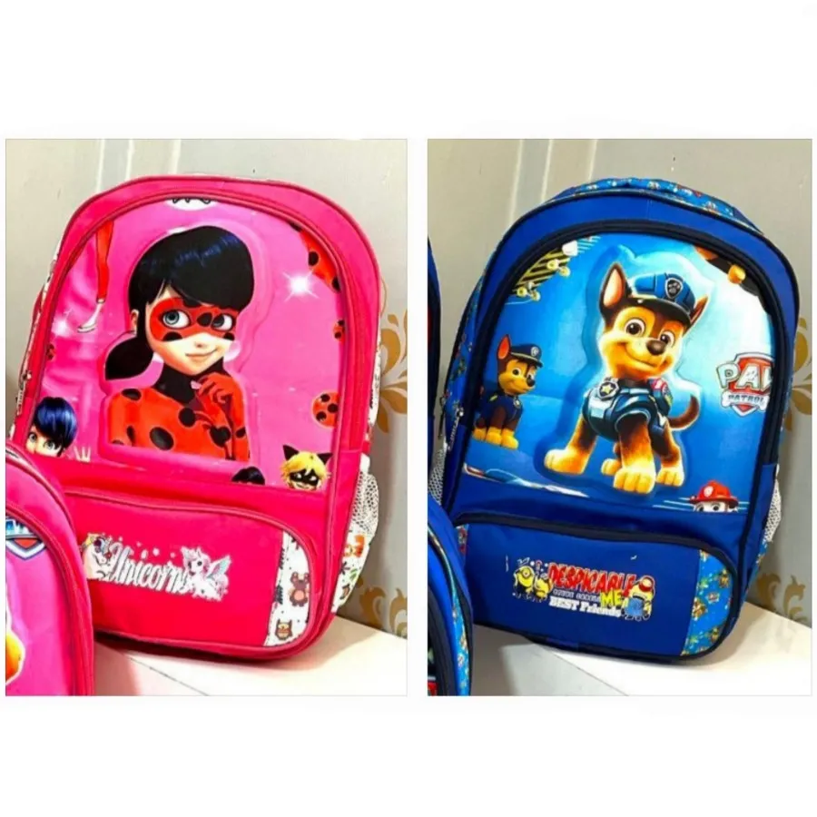 کوله مدرسه ای