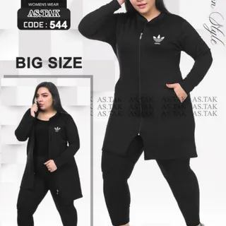 ست اسپرت سایز بزرگ