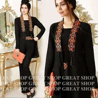 کت و شلوار سنتی