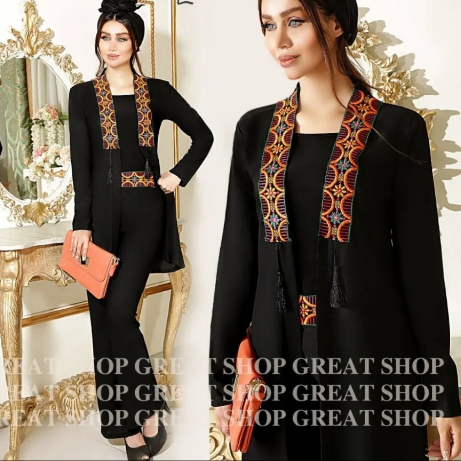 کت و شلوار سنتی