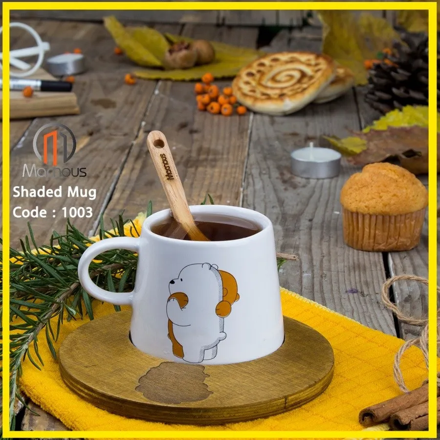 ماگ سایه دار مکنوس