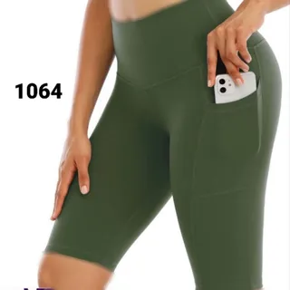 شلوارک جیب دار