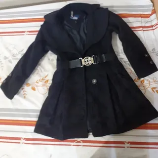 پالتو عروسکی  بچگونه