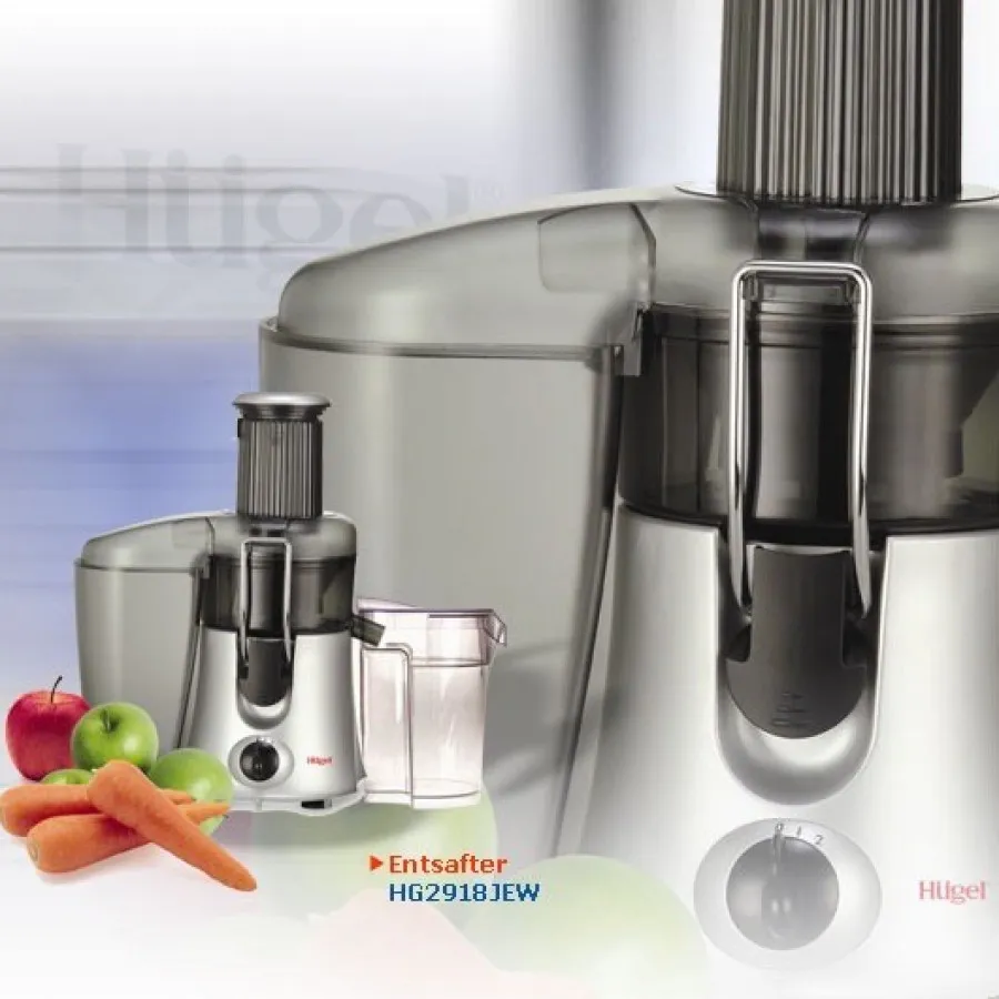 آبمیوه گیری هوگل Hügel