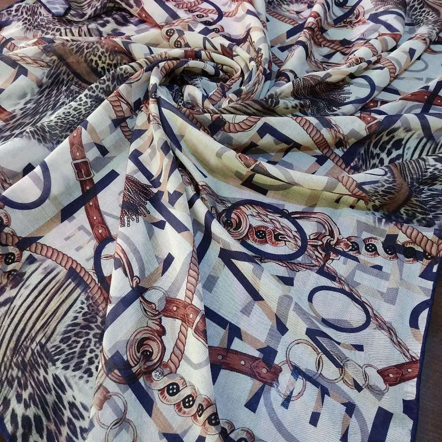 روسری قواره بزرگ