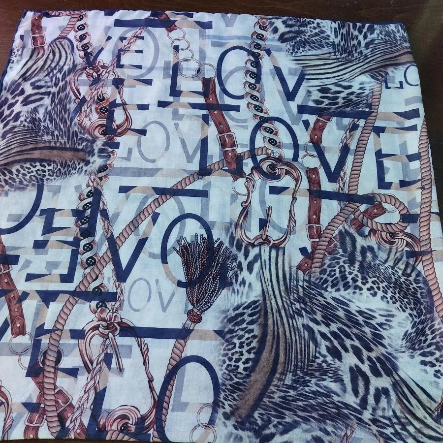 روسری قواره بزرگ