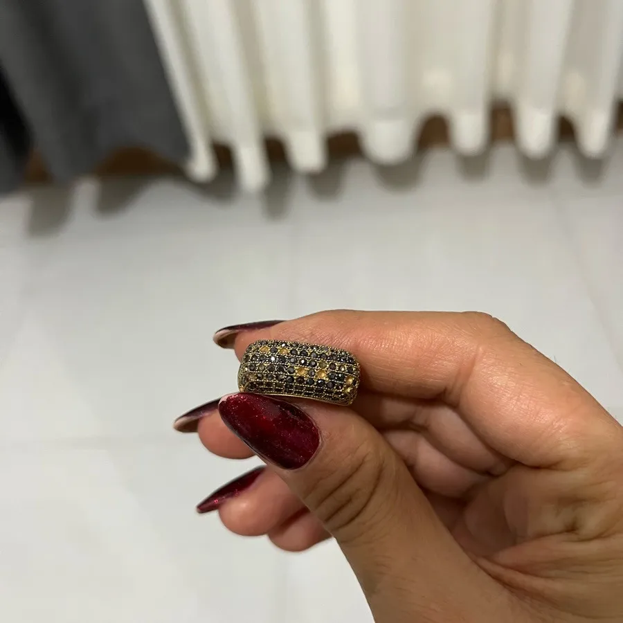 انگشتر سیاه قلم