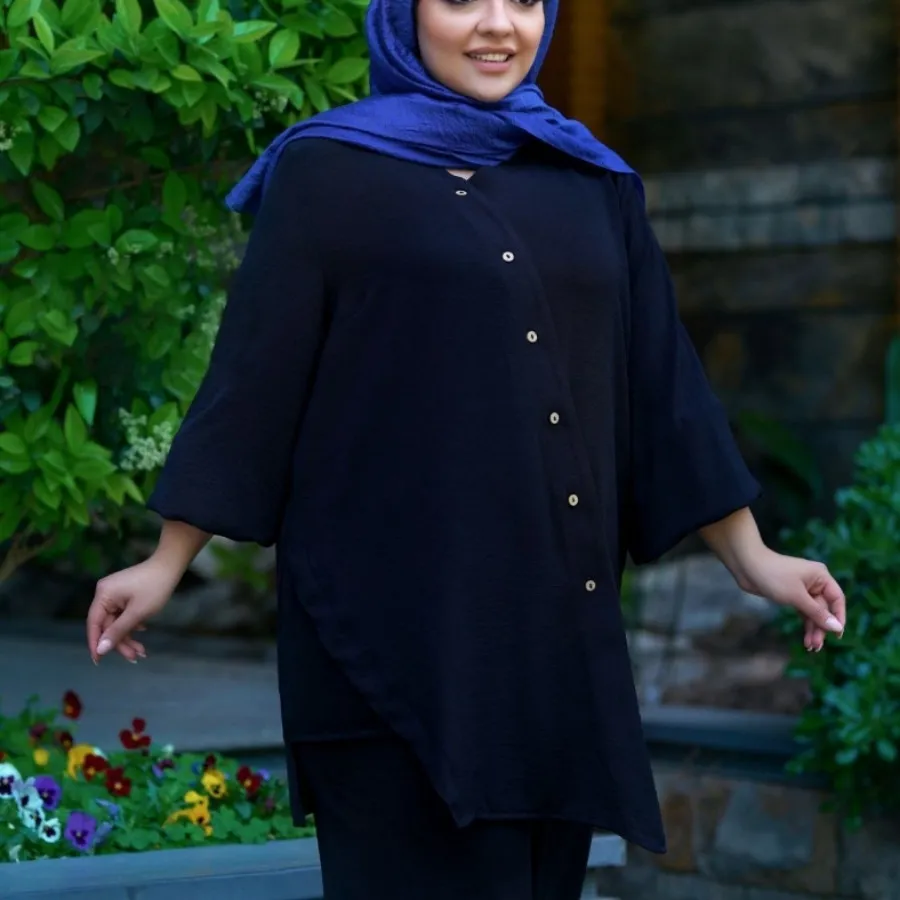 شومیز سایز بزرگ