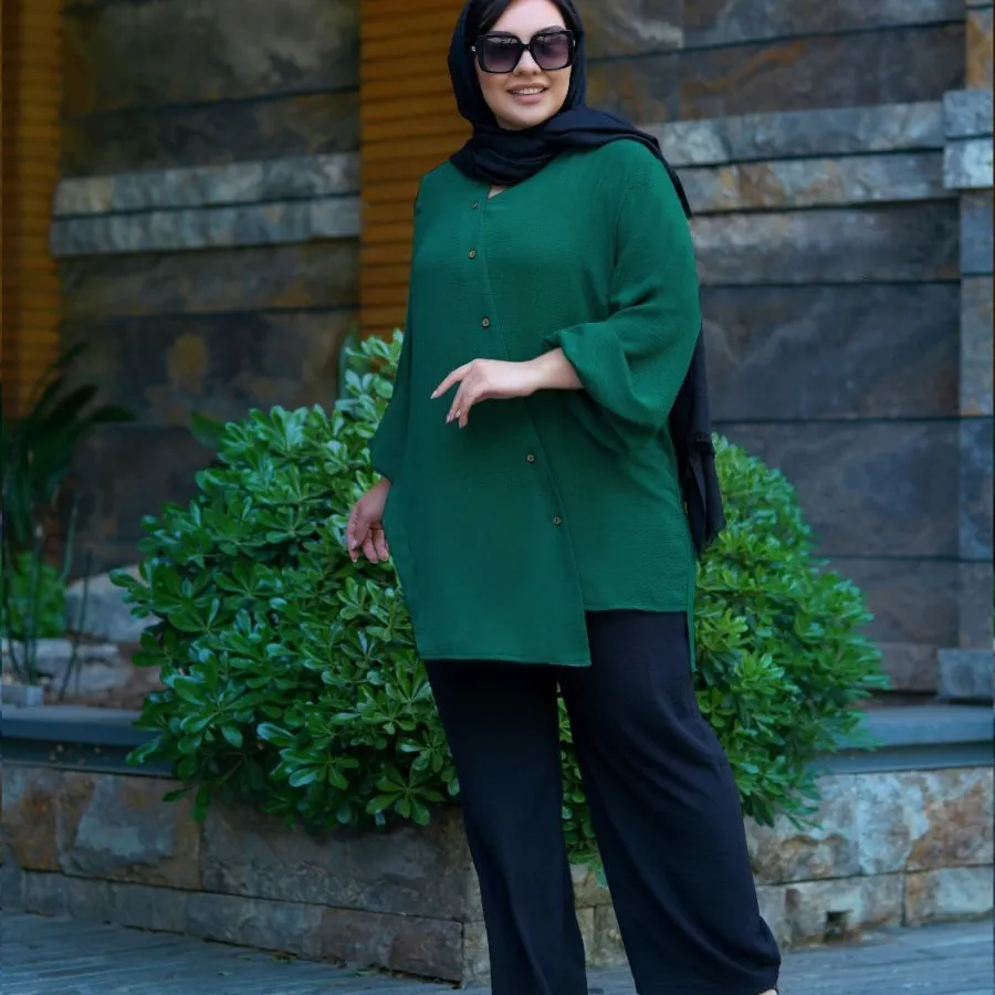 شومیز سایز بزرگ