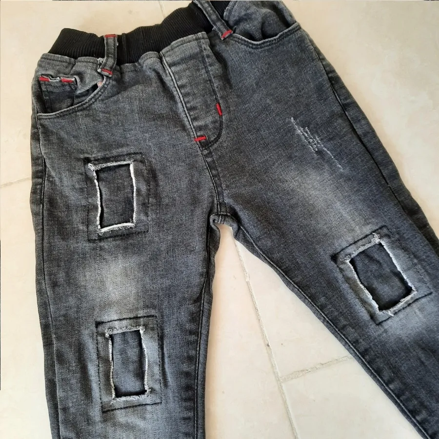 شلوار جین پسرانه