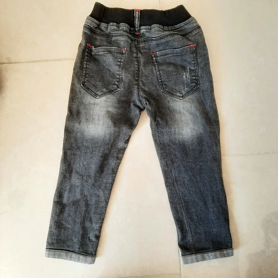 شلوار جین پسرانه