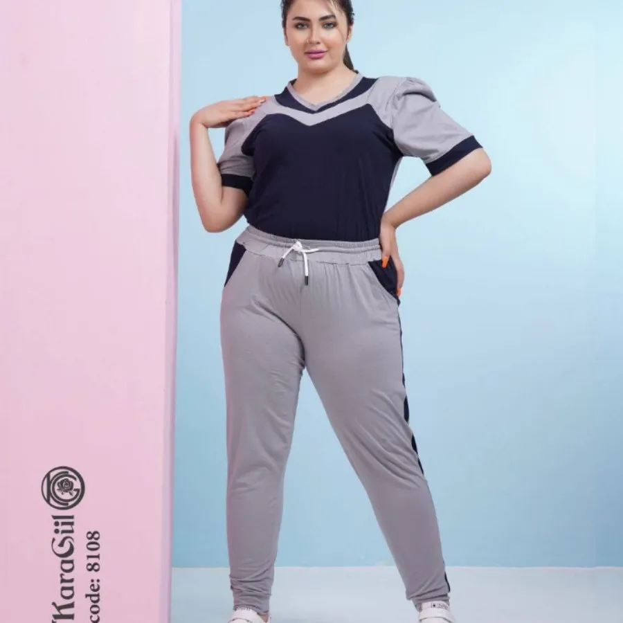 ست راحتی سایز بزرگ