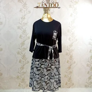 بلوز و دامن سایز بزرگ