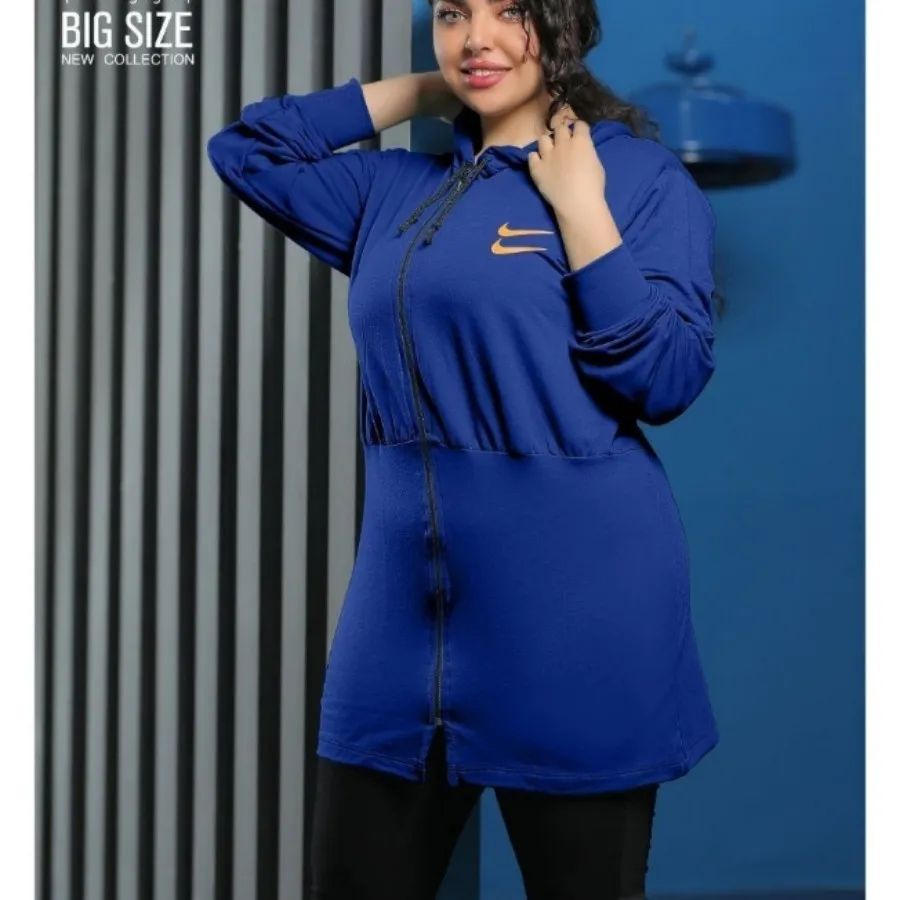 هودی سایز بزرگ