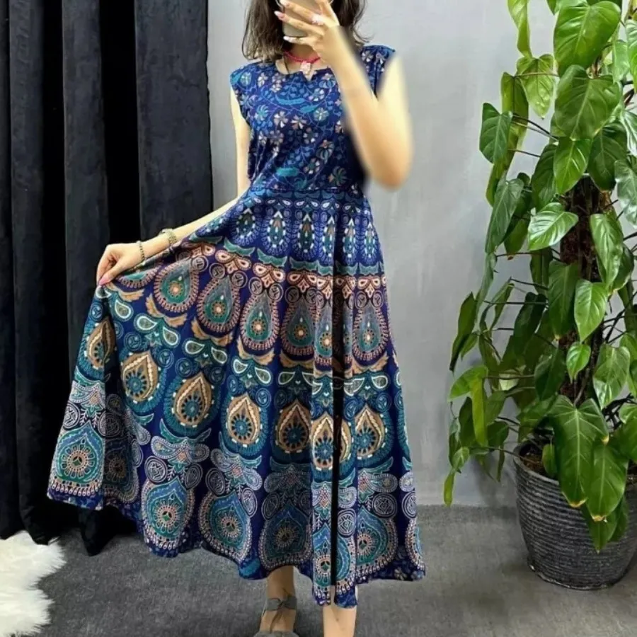 پیراهن حلقه ای