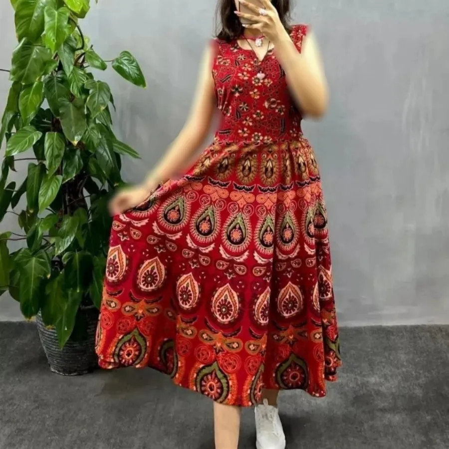 پیراهن حلقه ای