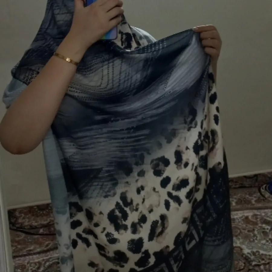 شال پلنگی ورساچه