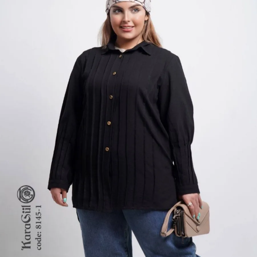 شومیز سایز بزرگ