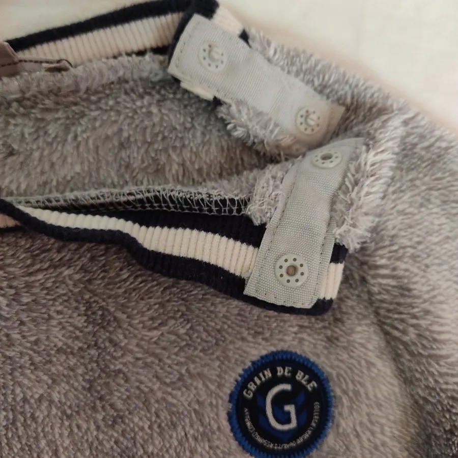 بلوز گرم خارجی