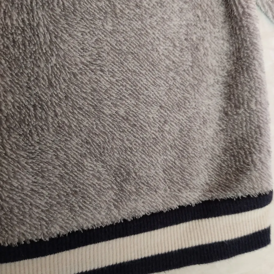 بلوز گرم خارجی