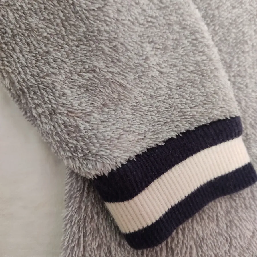 بلوز گرم خارجی