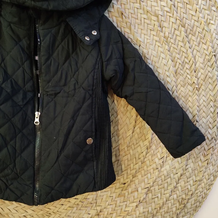 کاپشن گرم خارجی