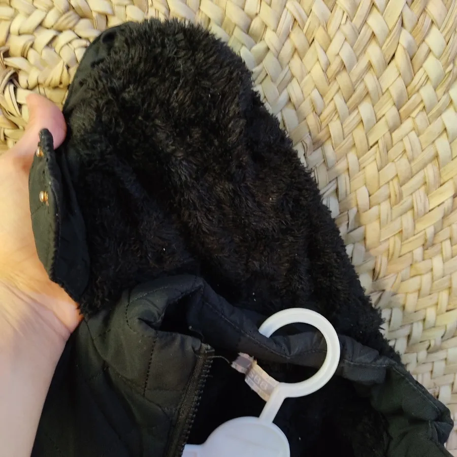 کاپشن گرم خارجی