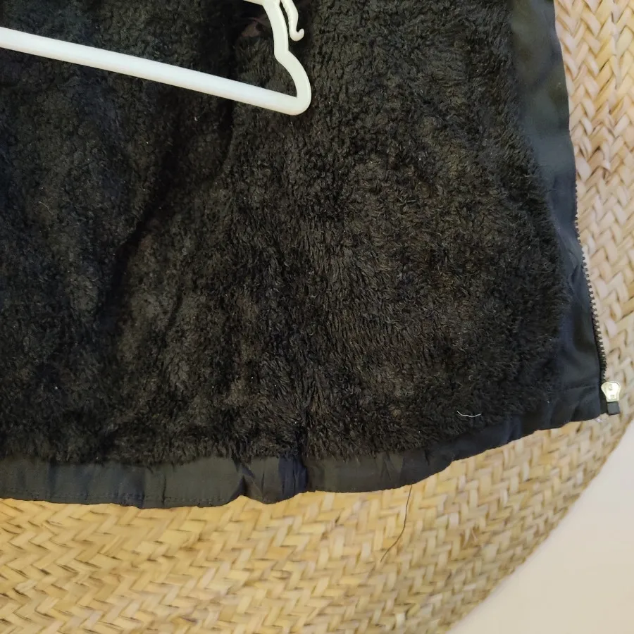 کاپشن گرم خارجی