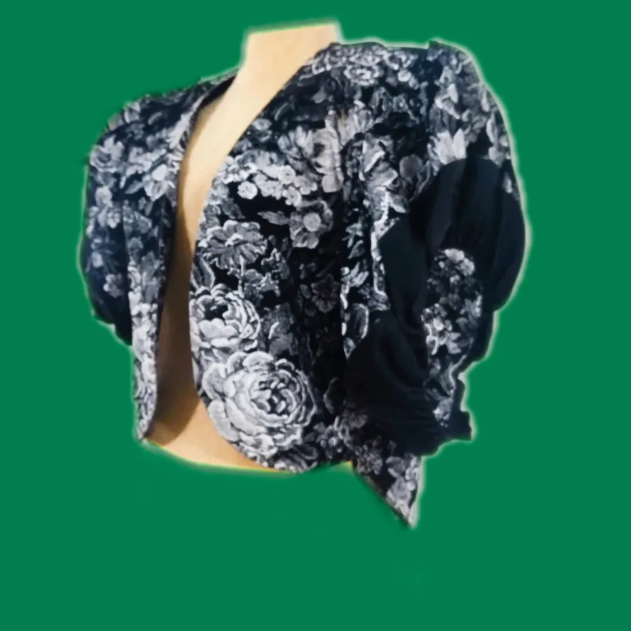 کت مجلسی مخنلی استین پفکی