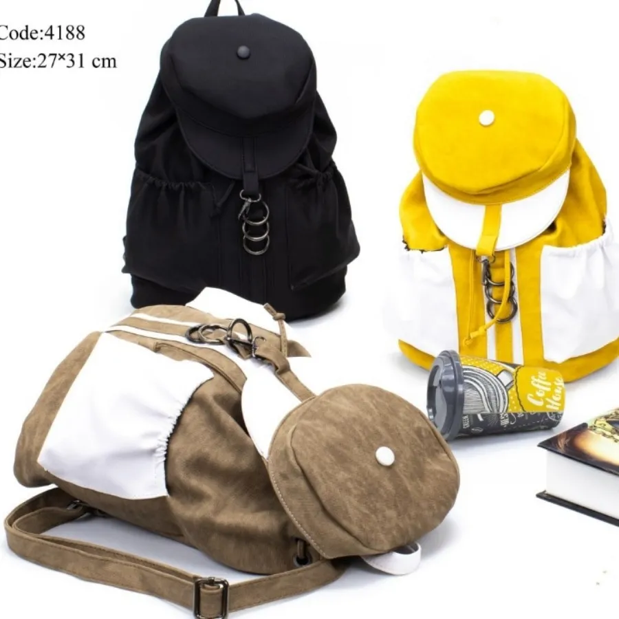 کوله کلاهدار