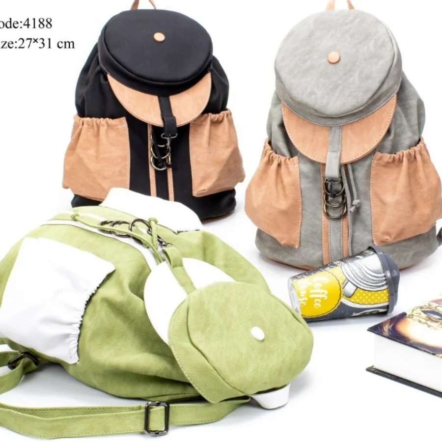 کوله کلاهدار