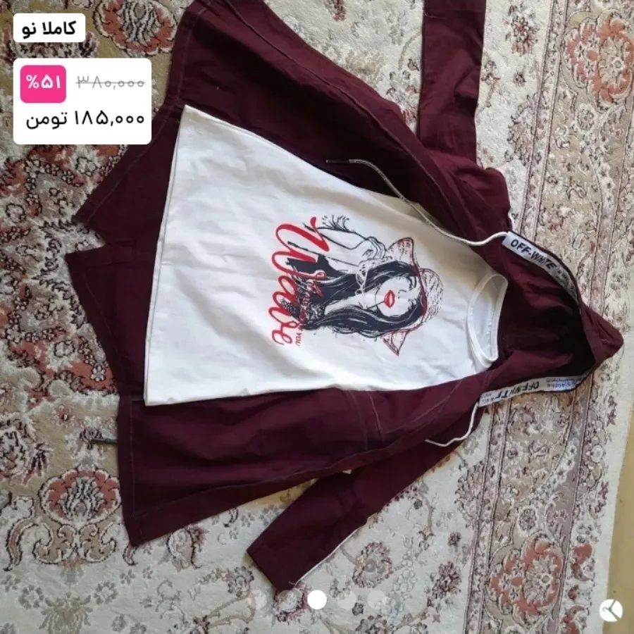 تونیک دخترانه
