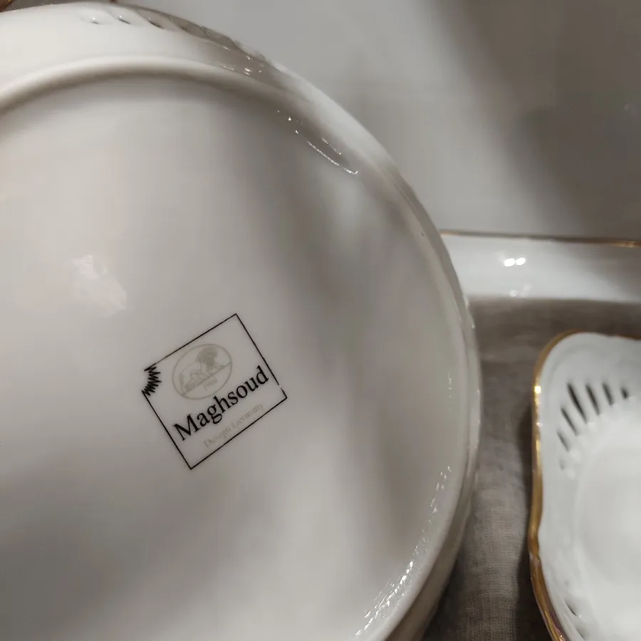 ست رولت خوری