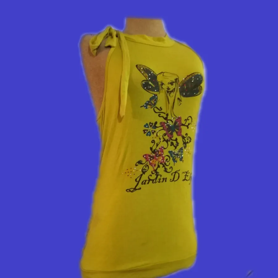 تاپ نخی، کروات بغل