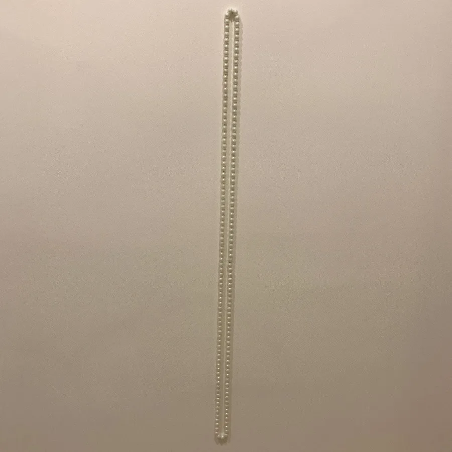 گردنبند مروارید بلند