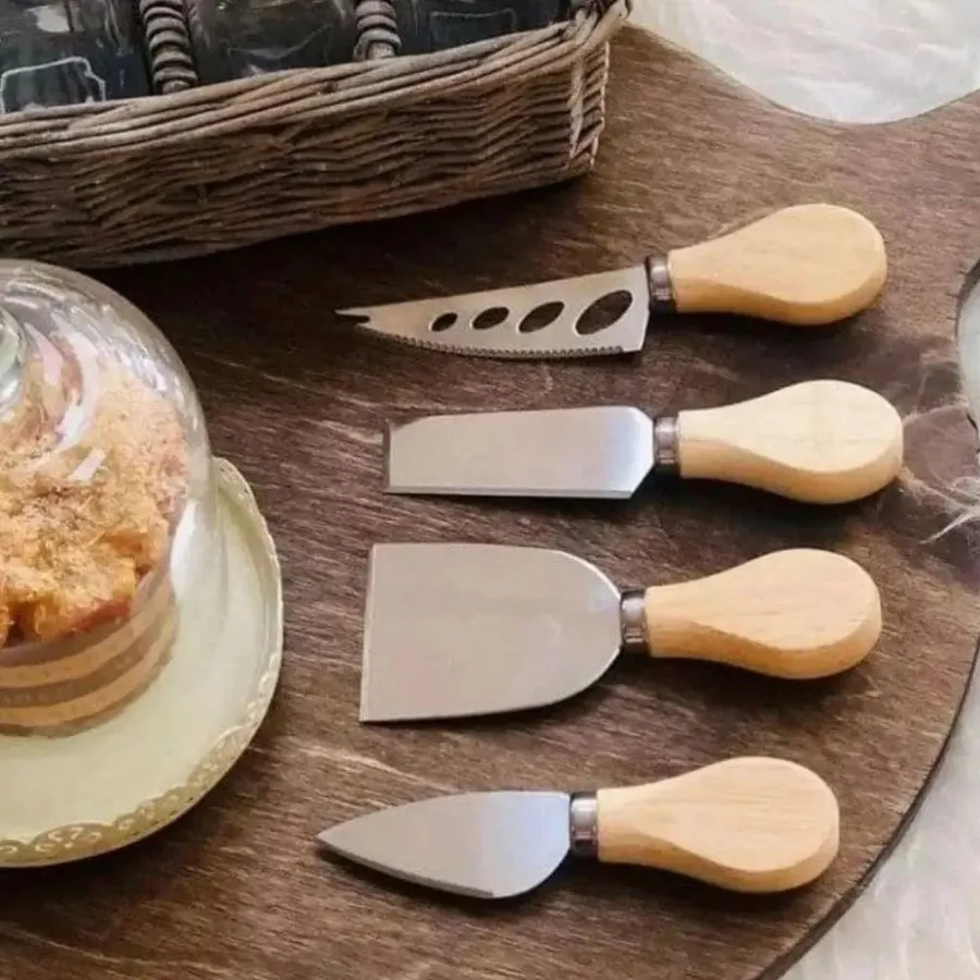 ست کارد صبحانه