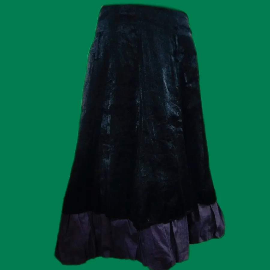 دامن دورنگ،P.P.M