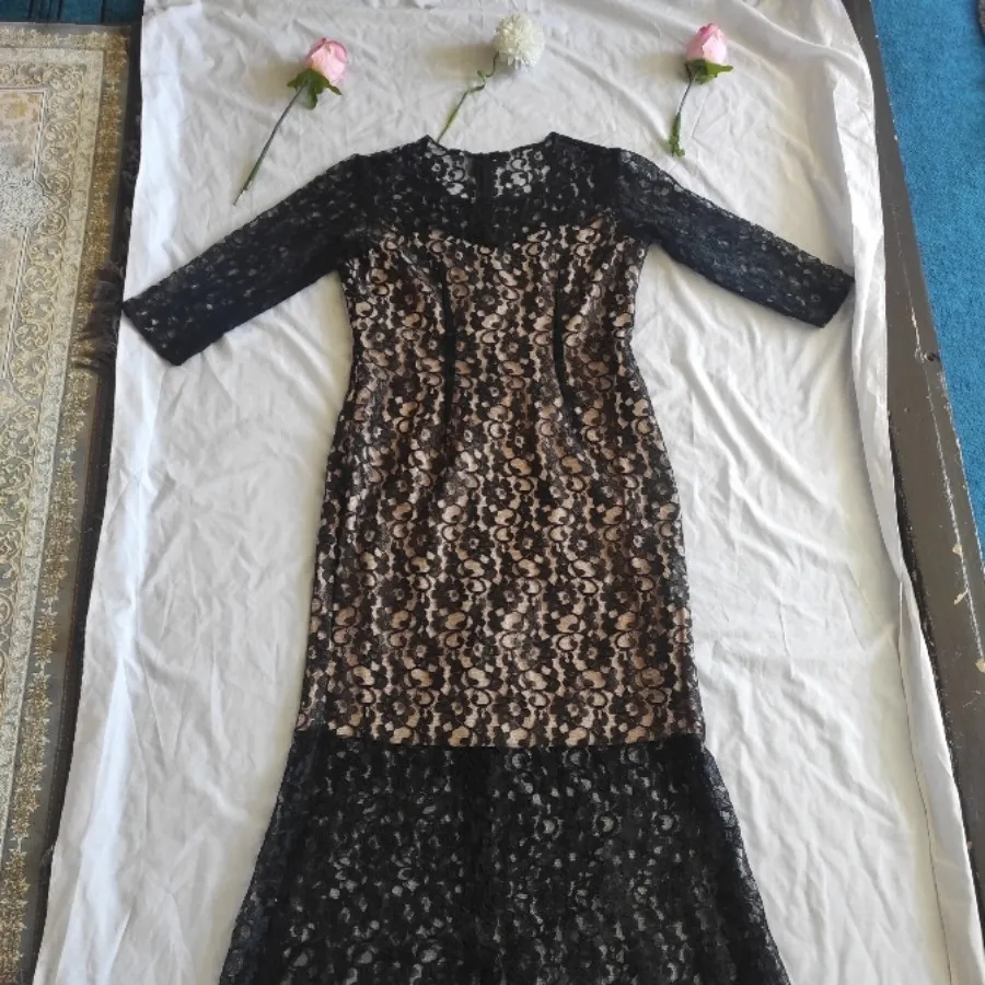 پیراهن مجلسی کاملا نو