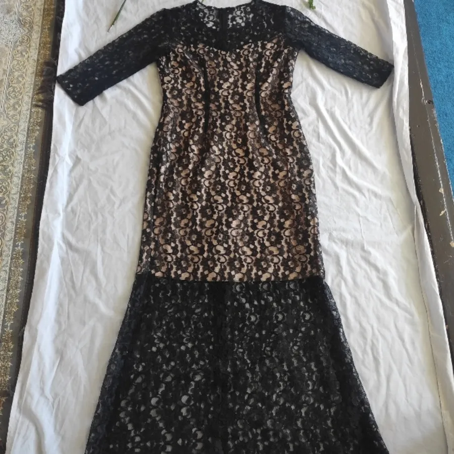 پیراهن مجلسی کاملا نو