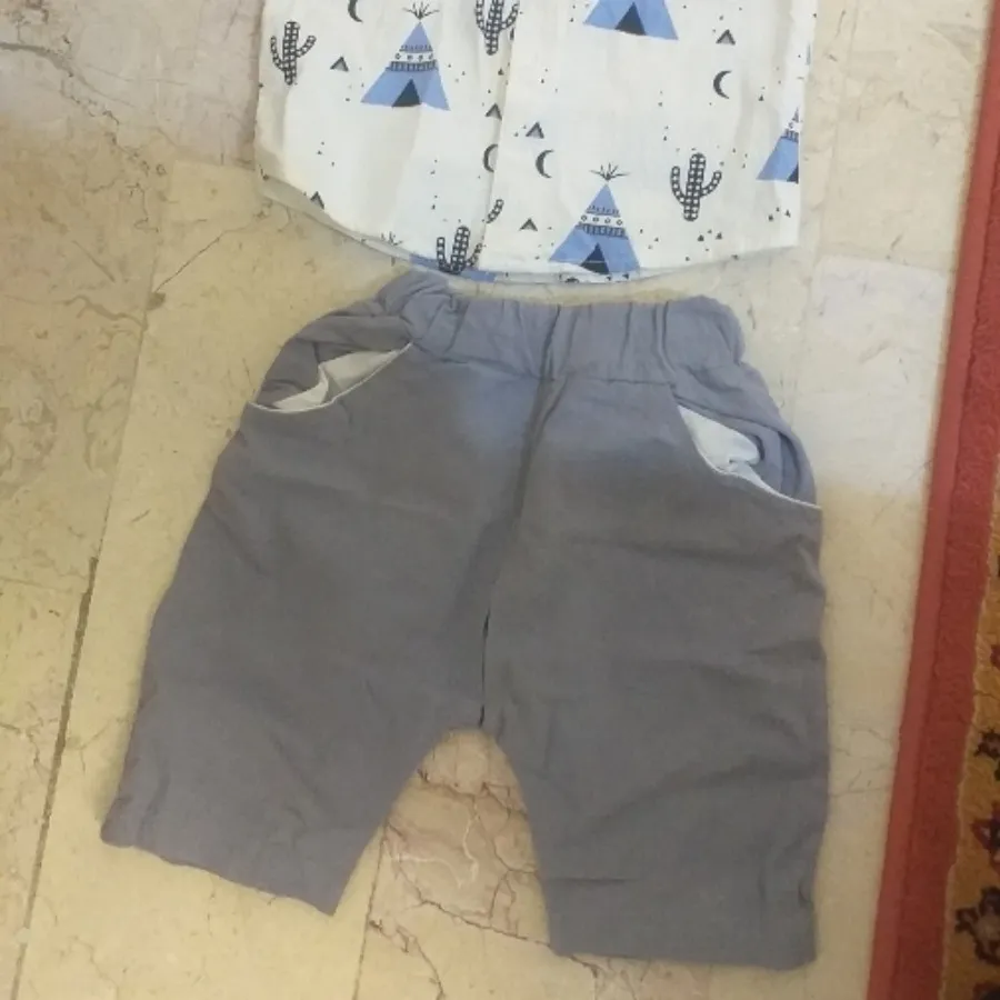 بلوز و شلوار