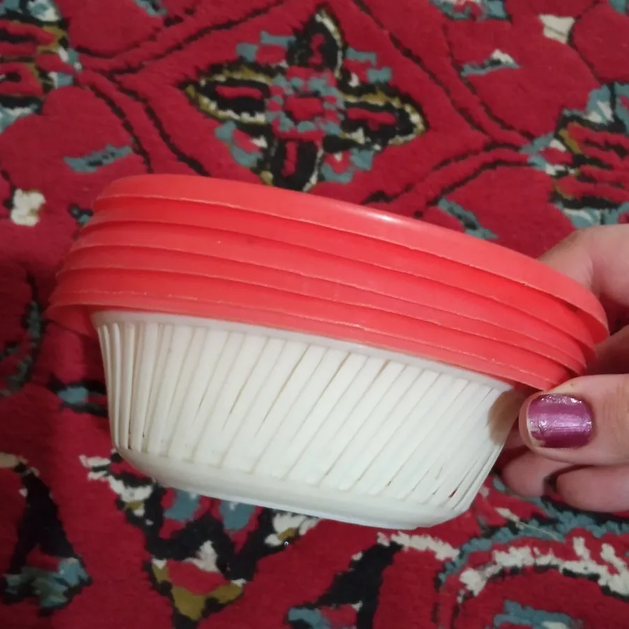 سبد سبزی خوردن