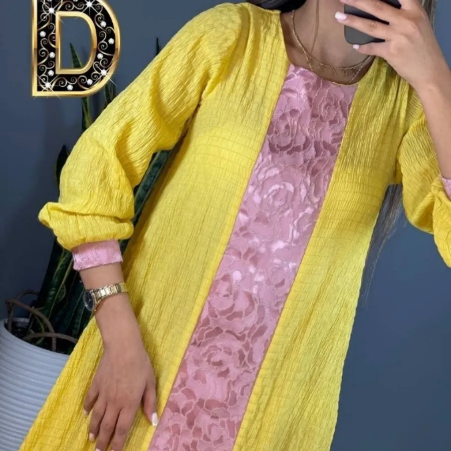 پیراهن آستین بلند