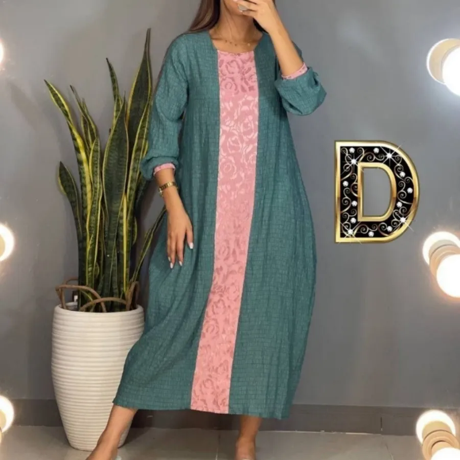 پیراهن آستین بلند