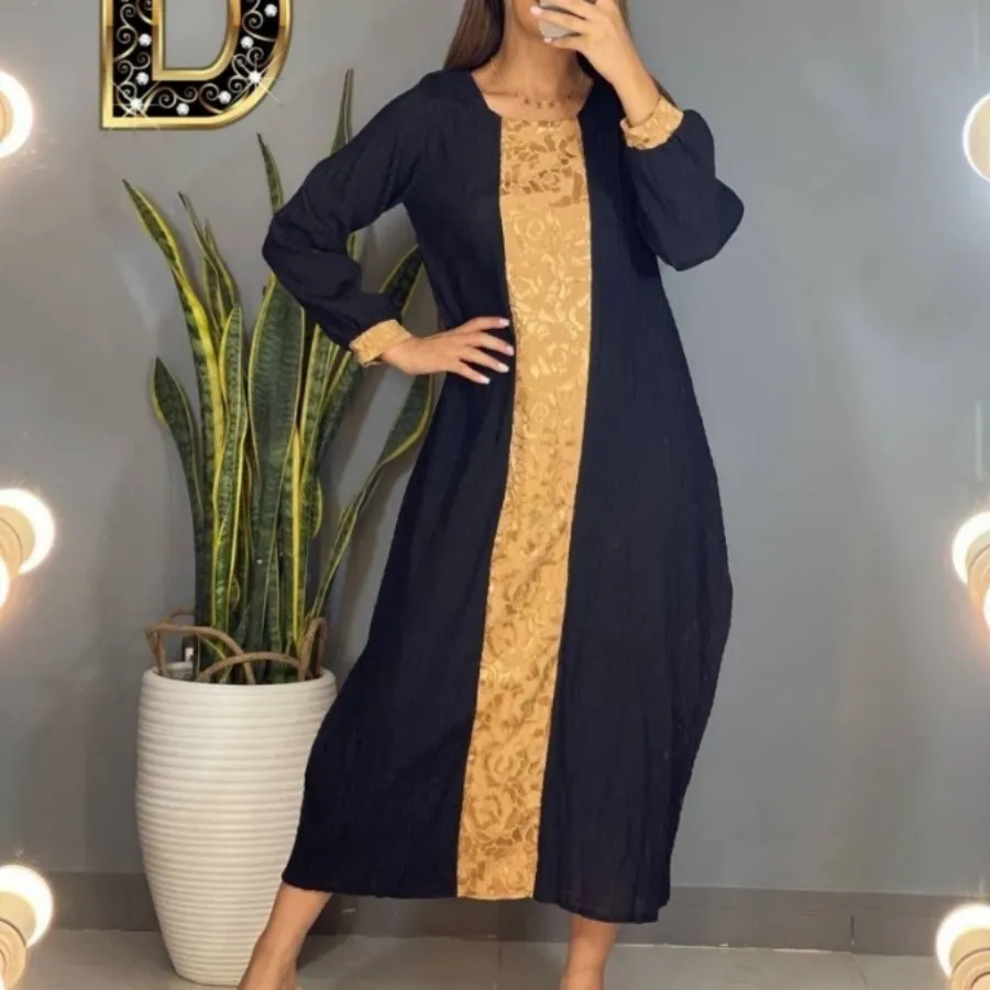 پیراهن آستین بلند