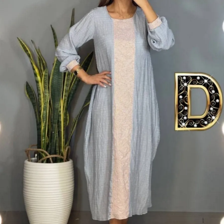 پیراهن آستین بلند